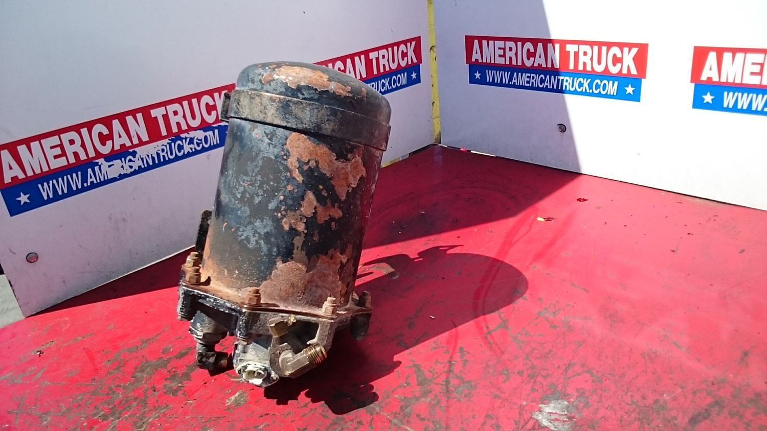 2000 Volvo Other (Stock SV2058) Air Dryers TPI