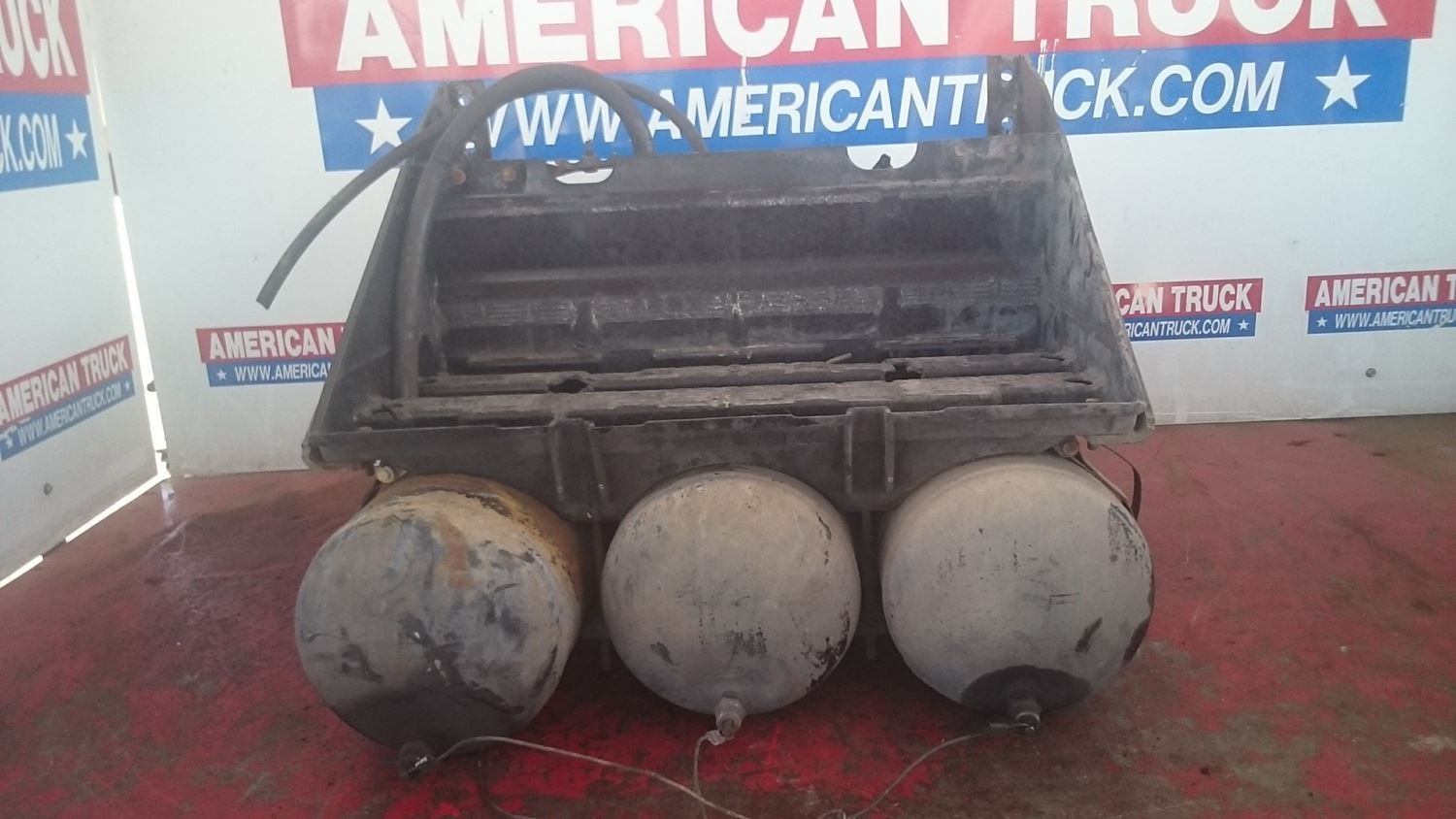 Air Tanks New and Used Parts American Truck Chrome