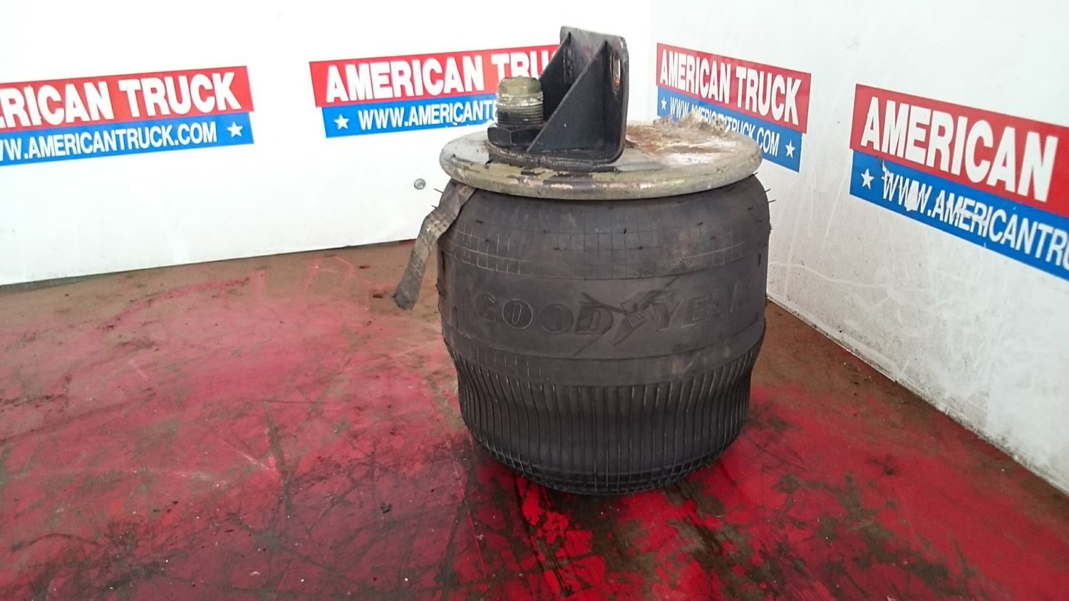 Air Bags New And Used Parts American Truck Chrome Used Good Goodyear Air Bag For 1996 Volvo Wia