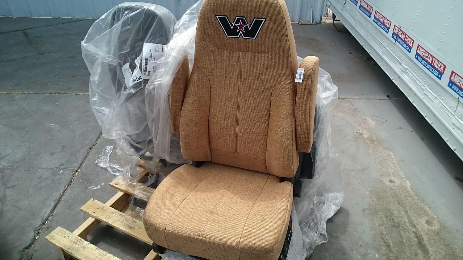 Western Star Other (Stock 6007) Seats TPI