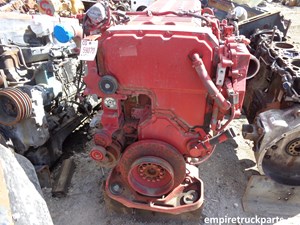 Used 2007 Cummins ISX Engine Core Image