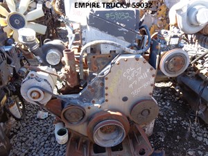 Used 1997 Cummins M11 Plus Engine Assy Image