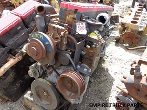Used Cummins N14 Engine Core Image