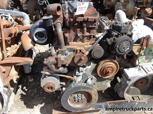 Used 2000 Cummins N14 Engine Core Image