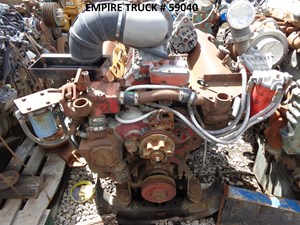 Used Detroit Engine Assy Image