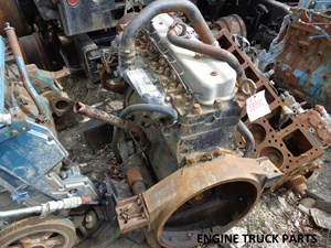 Used International Engine Core Image