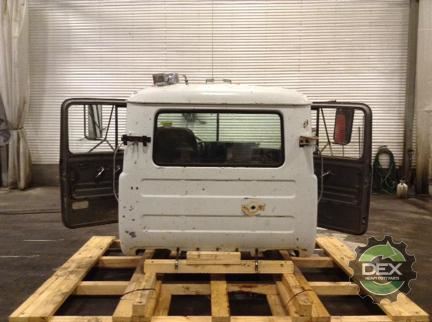 Seat Covers For Trucks >> 1980 MACK R600 SERIES (Stock #165334) | Cabs | TPI Seat Covers For Trucks >> 1980 MACK R600 SERIES (Stock #165334) | Cabs | TPI