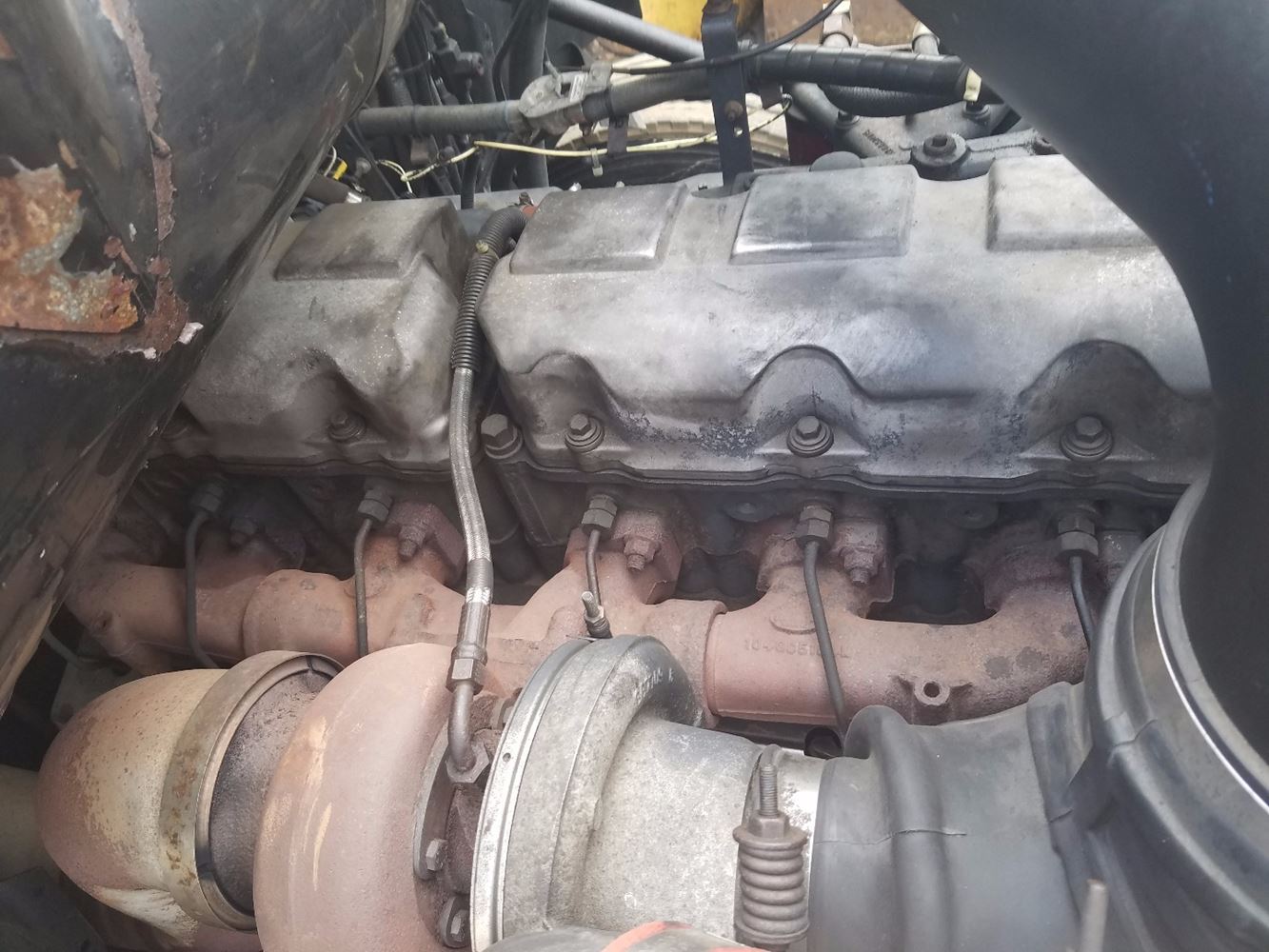 1996 Mack E TECH (Stock #T-SALVAGE-1099-ME-2106) | Engine Assys | TPI