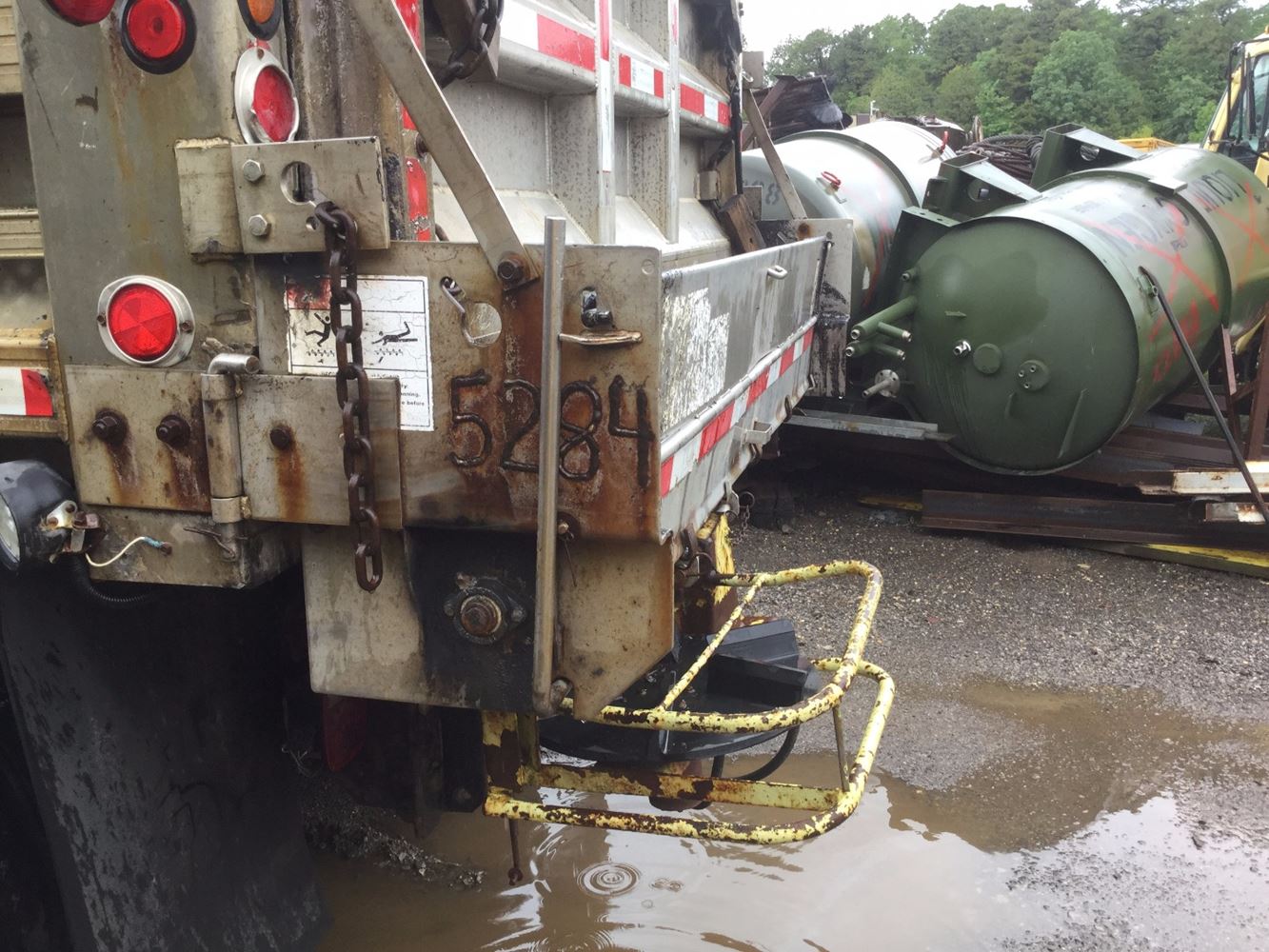 1999 Sanders Other (Stock TSALVAGE1028SANDER008) TPI