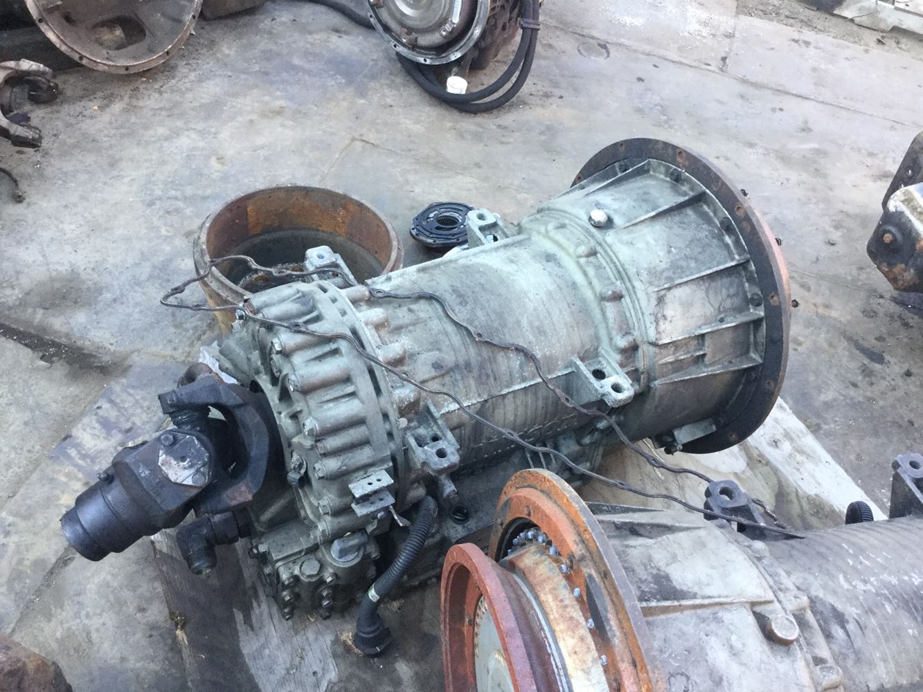 Allison B400R (Stock ATM1422) Transmission Assys TPI