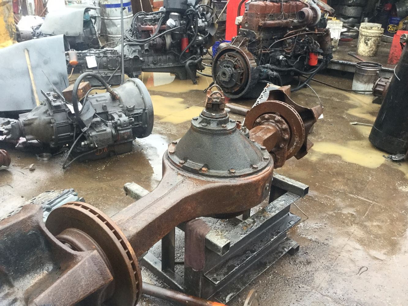 Eaton 17220 (Stock ER1440) Rear Rears (Tandem Rear or Single) TPI