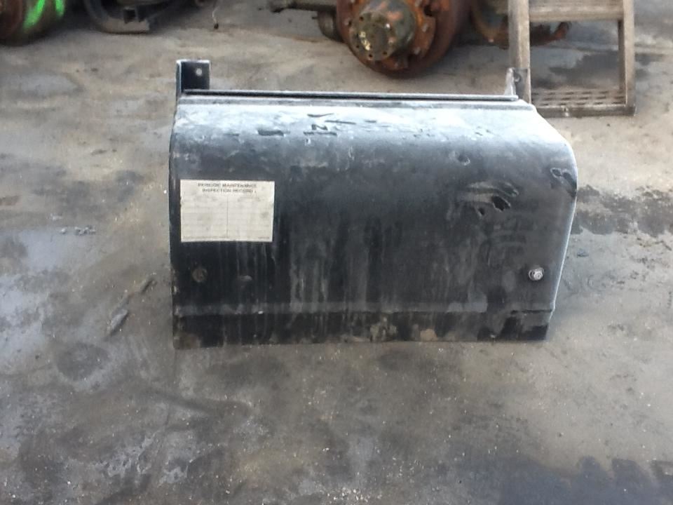 2006 Kenworth T600 (Stock KBB032) Battery Boxes TPI