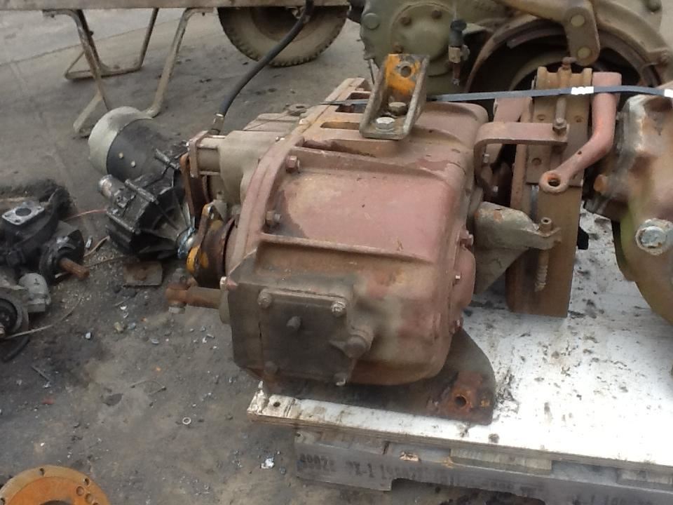Meritor/Rockwell T136 (Stock #RTC-019) | Transfer Case ...