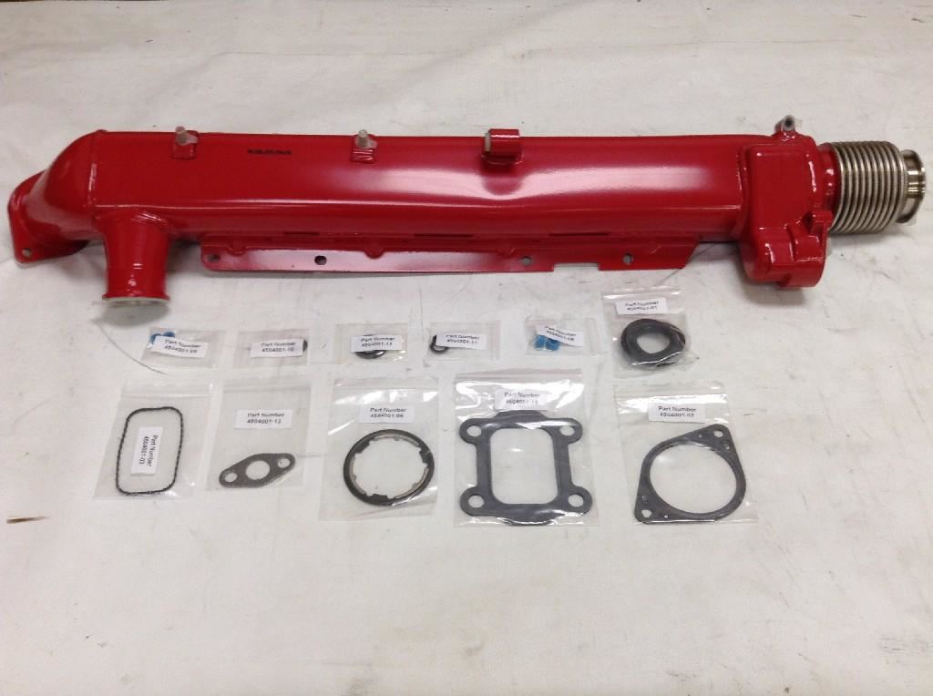 CUMMINS ISX (Stock 24457030) EGR Coolers TPI