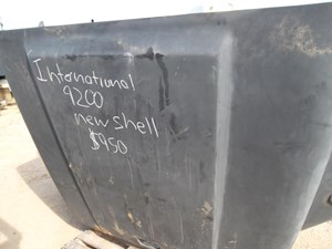 Used International PAYSTAR Hood Image