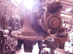 Photo of part