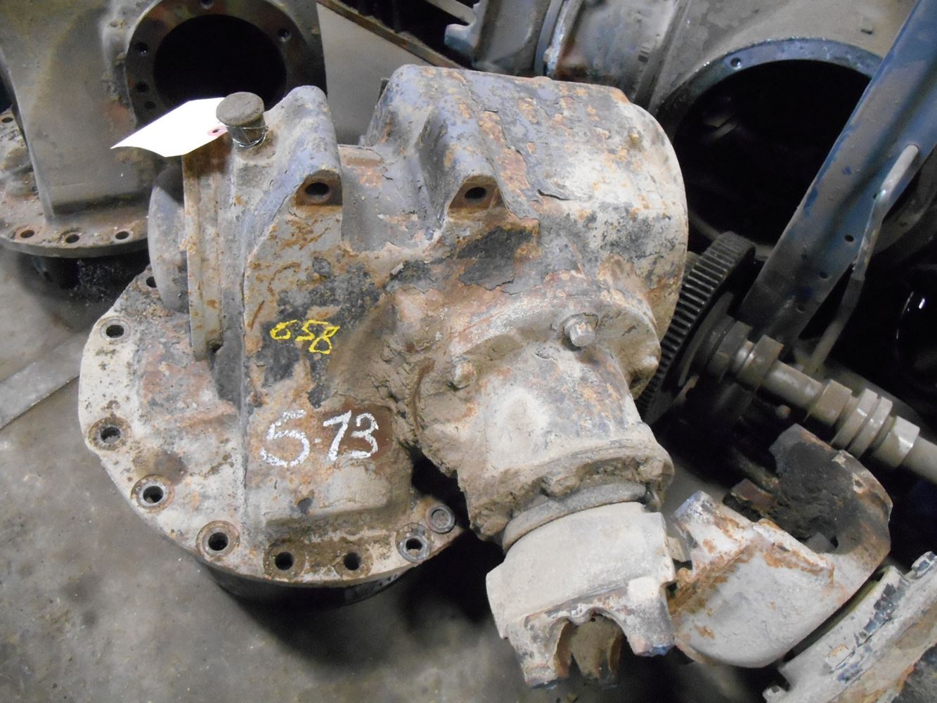  REAR-658 