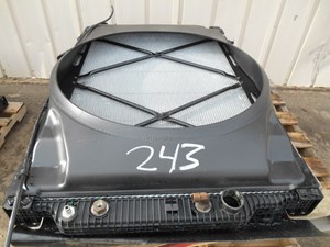 Used Mack TD713 Radiator (Stock #RADIATOR-243)) Part Image