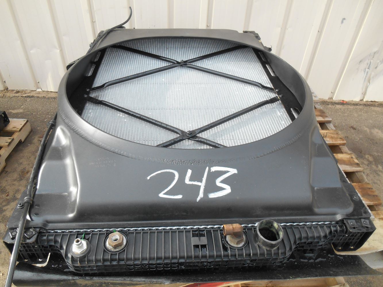  RADIATOR-243 