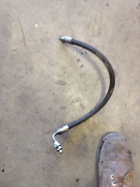 Image 3 of part Used 1998 Freightliner FL120 Door Window