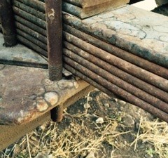 Used 1999 International 4900 Front Leaf & Spring Image