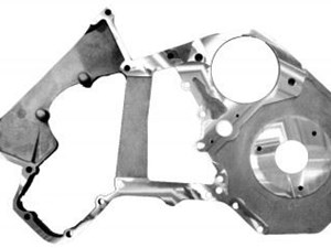 New Cummins 6BT Front Cover (Stock #3920758)) Part Image