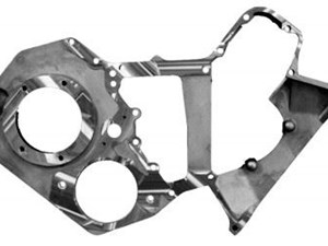 New Cummins 6BT Front Cover (Stock #3936256 / 060090)) Part Image