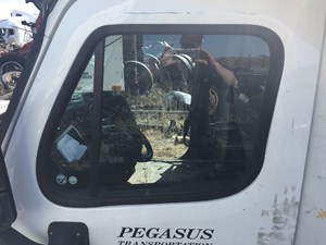 Used 2013 Freightliner Cascadia Door Window (Stock #P-13)) Part Image