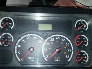 Used 2009 Freightliner Cascadia Instrument Cluster (Stock #242054)) Part Image