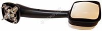 New Freightliner Cascadia Side View Mirror (Stock #S-21679)) Part Image