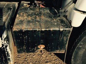 Used 1991 GM/Chev (HD) TOPKICK Battery Box (Stock #10115-1)) Part Image