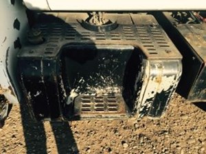 Used 1991 GM/Chev (HD) TOPKICK Fuel Tank (Stock #10115-7)) Part Image