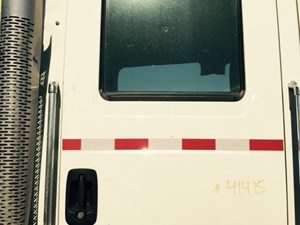 Used 2014 International 7600 Door Ass'y (Rear/Back) (Stock #41415-2)) Part Image