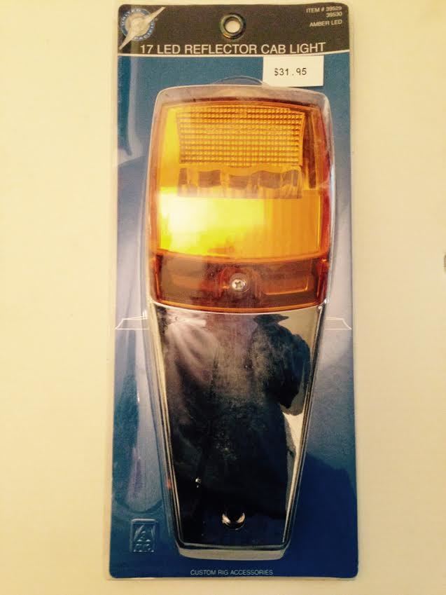 Kenworth Other (Stock 091608062) Marker Lamps TPI