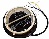 New Kenworth T600 Side View Mirror (Stock #S-21887)) Part Image