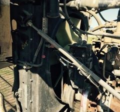 Used 1999 Kenworth W900B Radiator (Stock #61315-12)) Part Image