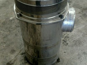 Used Kenworth W900 Air Cleaner (Stock #P-71)) Part Image