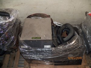 Used Power Unit (Stock #243)) Part Image