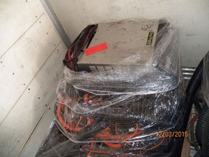 Used Power Unit (Stock #245)) Part Image