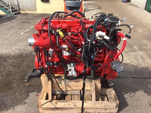 Used 2014 Cummins ISB Engine Assy (Stock #002418)) Part Image