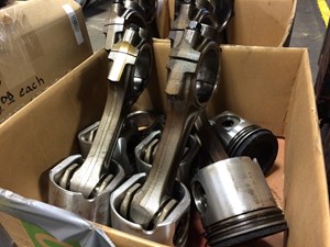 Used Caterpillar C15 Piston & Rod Image