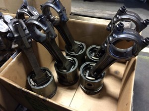 Used Detroit Series 60 12.7L DDEC IV Piston & Rod (Stock #23515593 UDET)) Part Image