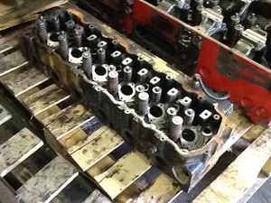 Used Caterpillar 3126 Head (Stock #CH-1082)) Part Image