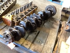 Used Mack 237 Crankshaft Image