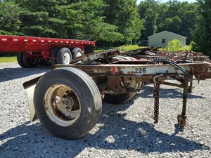 Used Dolly (Stock #TD-0001)) Part Image