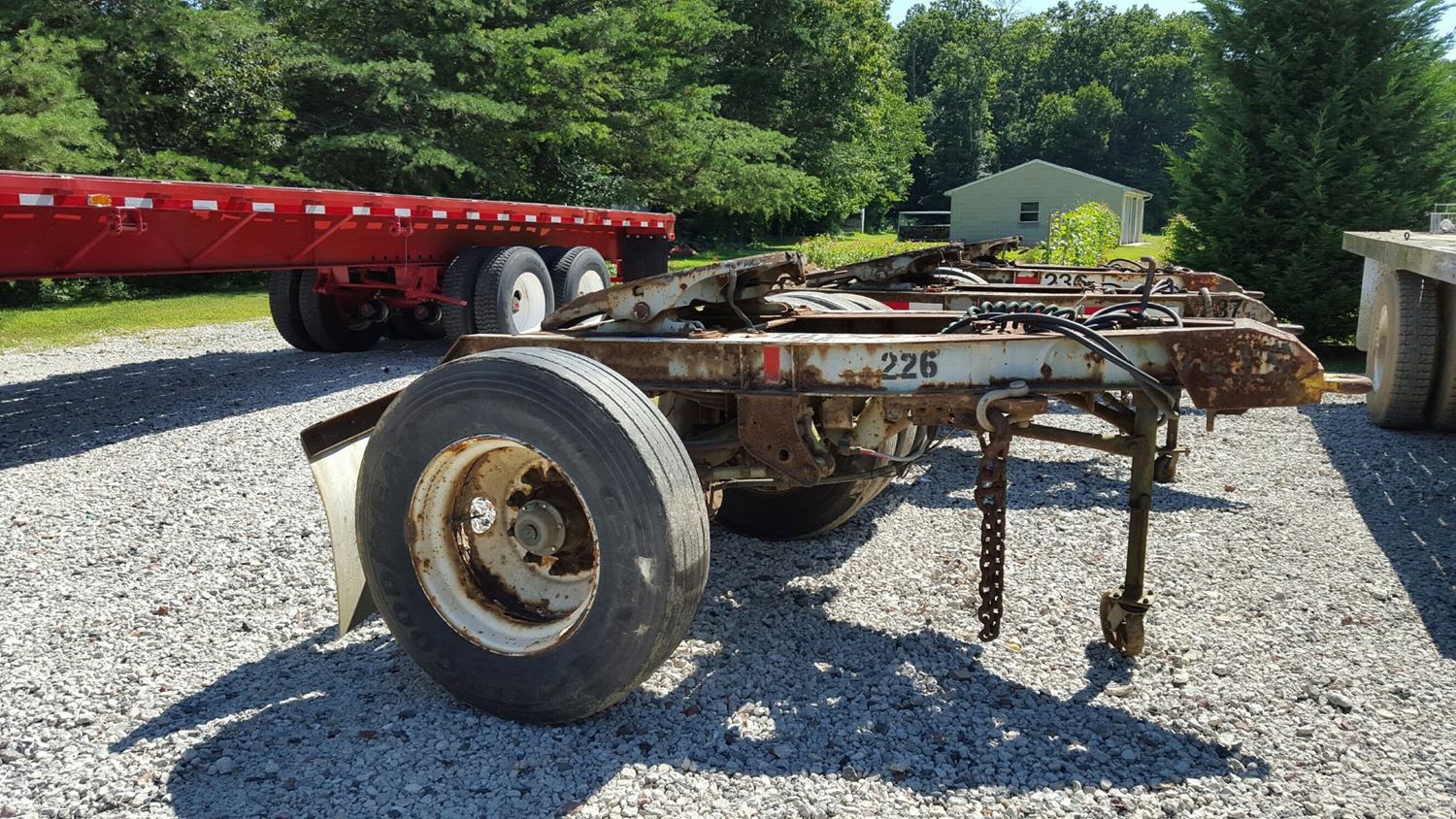 Used Dolly for sale Millville New Jersey United States Dollies