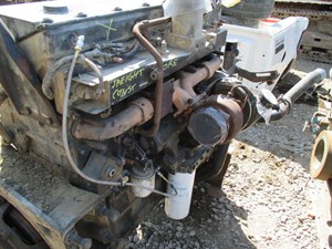 Core Cummins M11 Engine Core Image