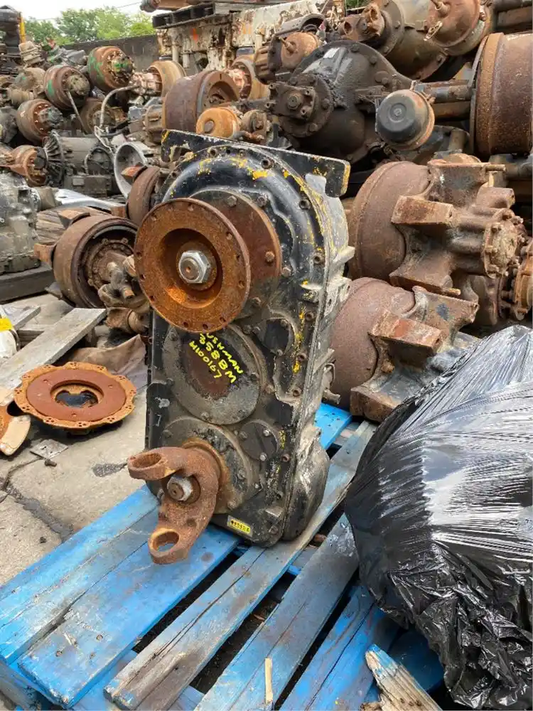 Used CUSHMAN 358DC Transfer Case Assy for sale Bensalem Pennsylvania