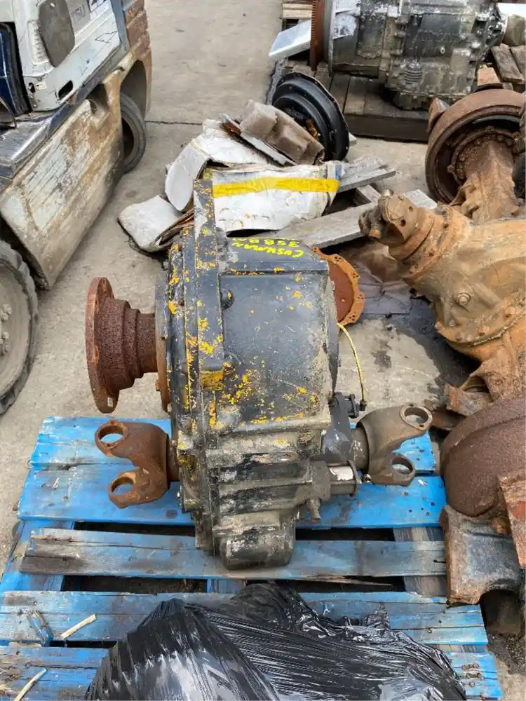 Used CUSHMAN 358DC Transfer Case Assy for sale Bensalem Pennsylvania