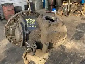 Core Mack CRD92 W/LOCKOUT Front Rear (Tandem Front) (Stock #100578)) Part Image